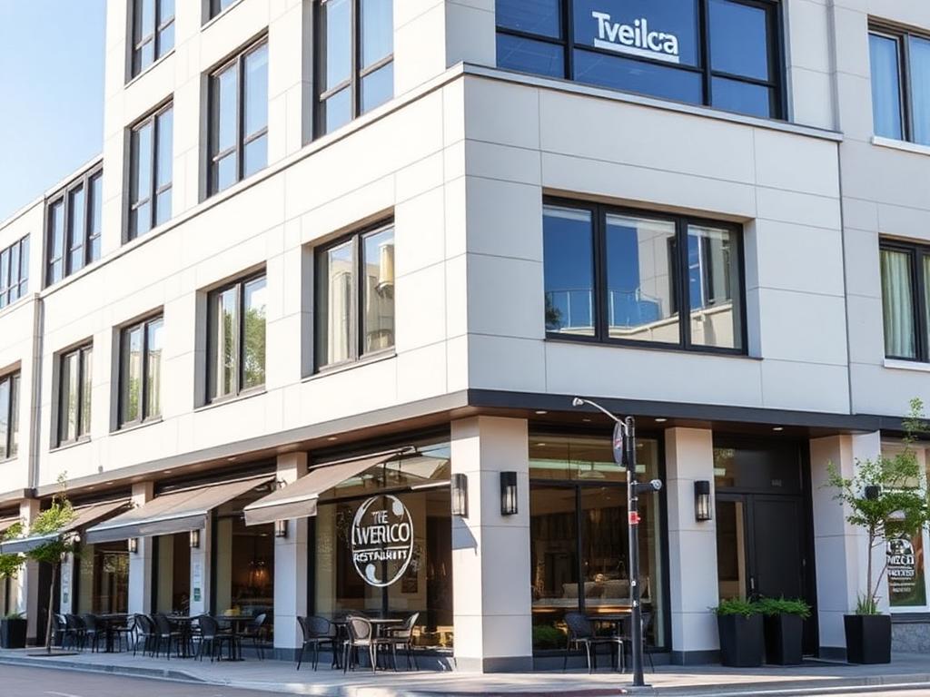 Commercial property