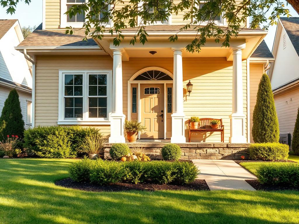 Residential home